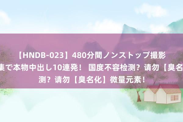 【HNDB-023】480分間ノンストップ撮影 ノーカット編集で本物中出し10連発！ 国度不容检测？请勿【臭名化】微量元素！